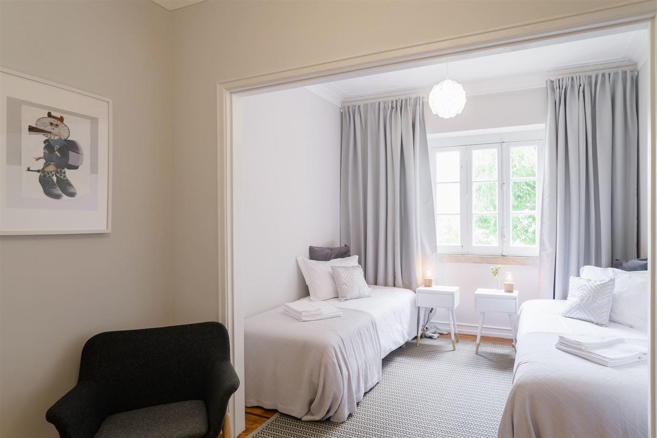 Ferienwohnung Pedroucos 37 Lissabon Exterior foto