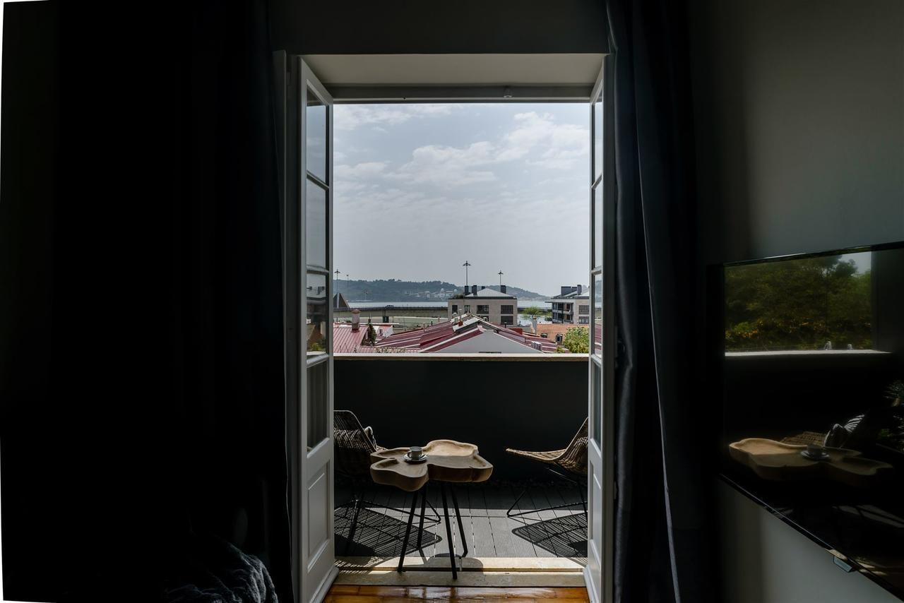 Ferienwohnung Pedroucos 37 Lissabon Exterior foto